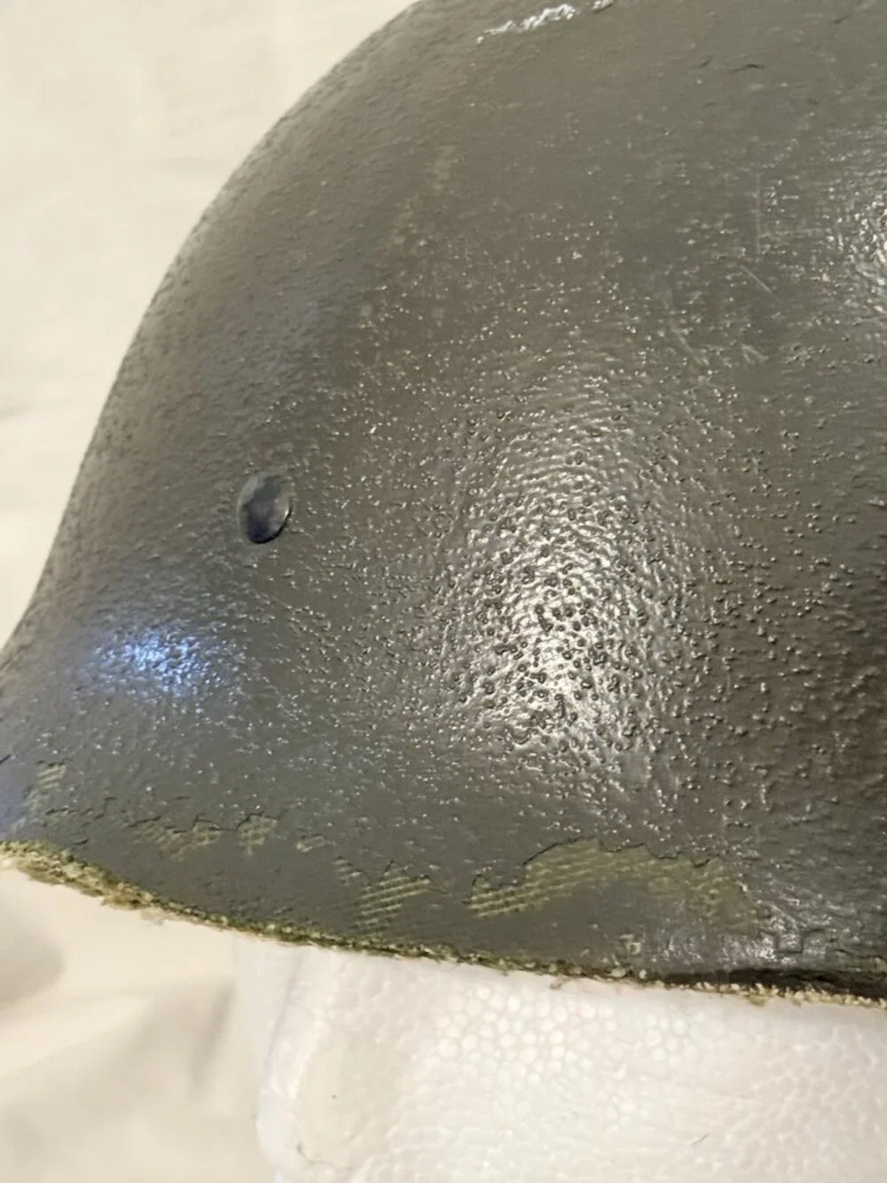 Vintage US Military Genuine Ground Troops Liner Helmet Type 1 Combat Group 1